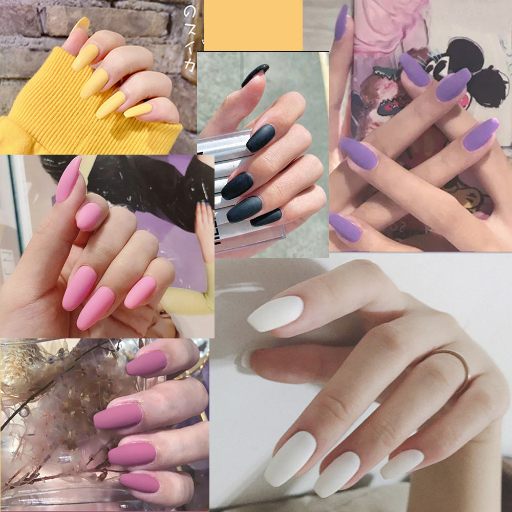 Plain Pretty Nails