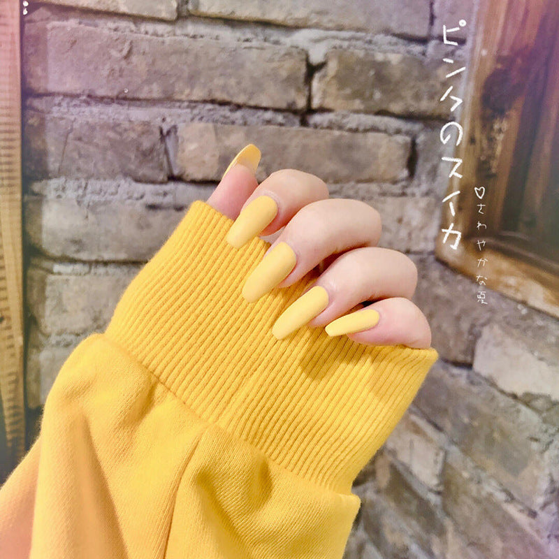Plain Pretty Nails