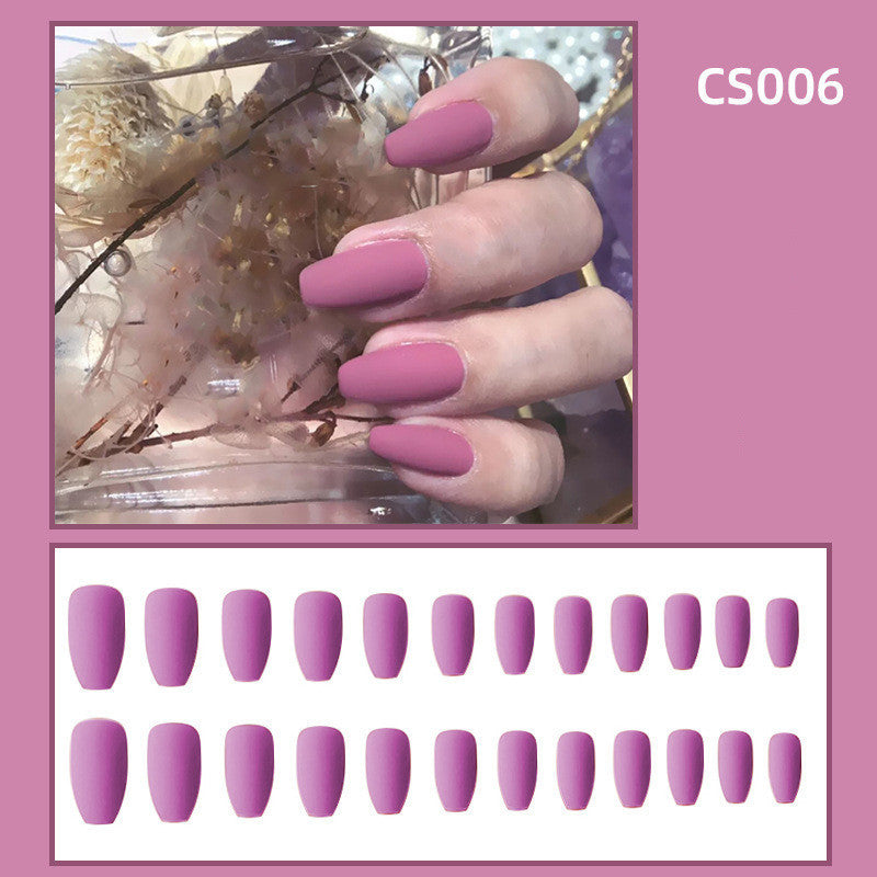 Plain Pretty Nails