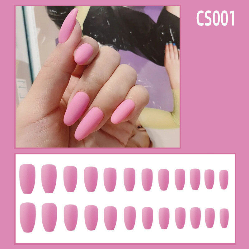 Plain Pretty Nails