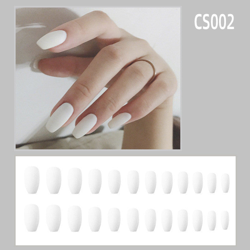 Plain Pretty Nails