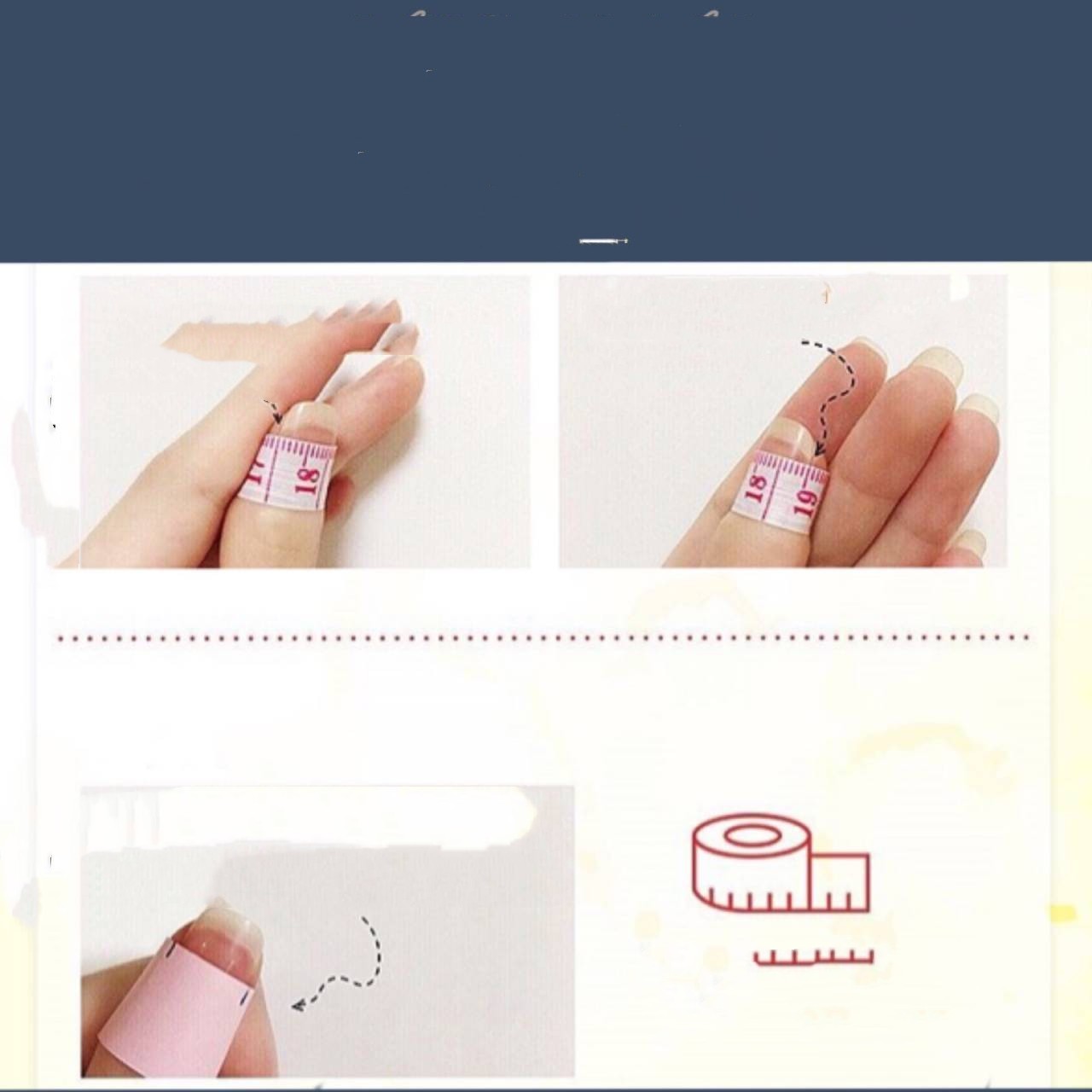Champagne Goddess Nails