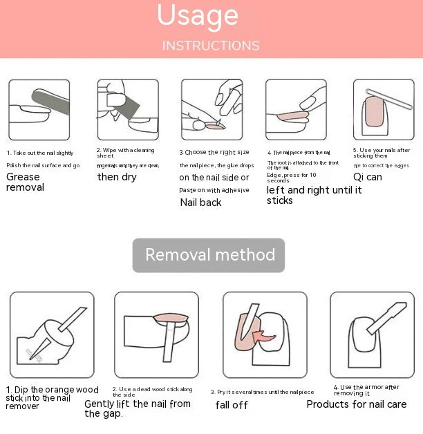 Seductive Sangria Nails