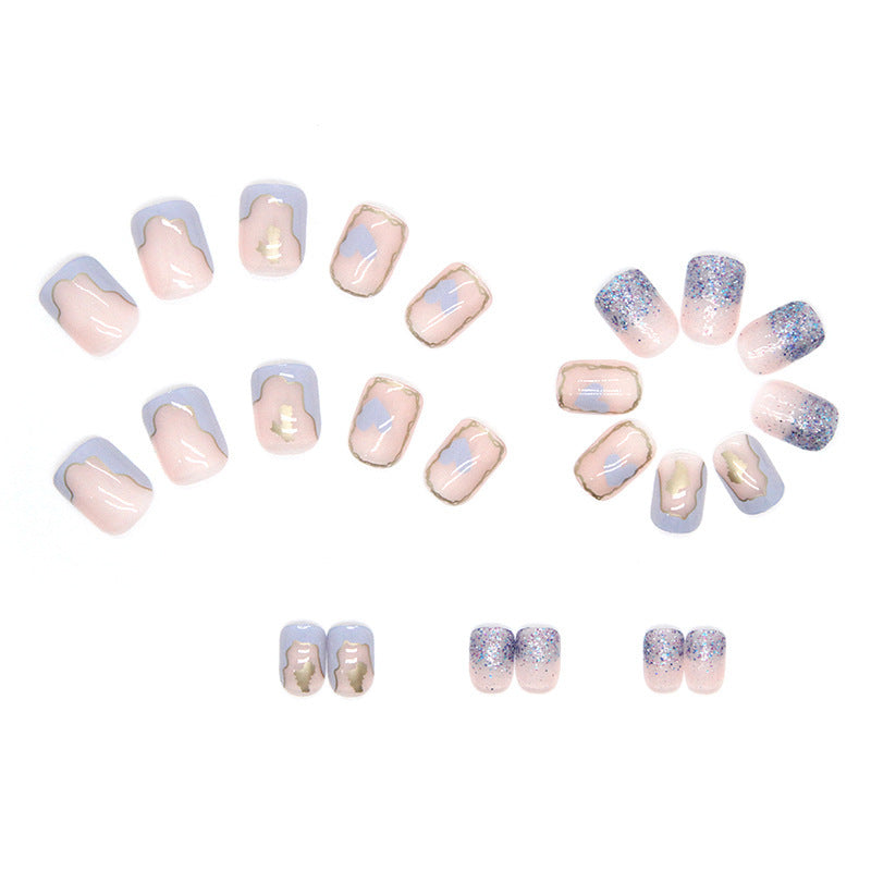 Dreamy Girl Nails