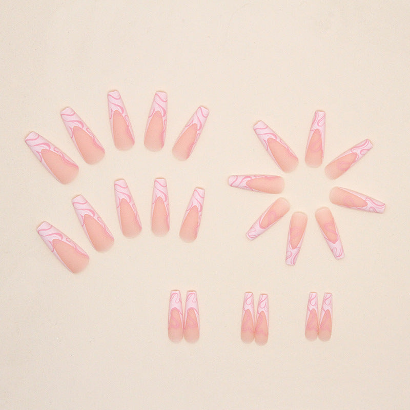 I Heart You Nails