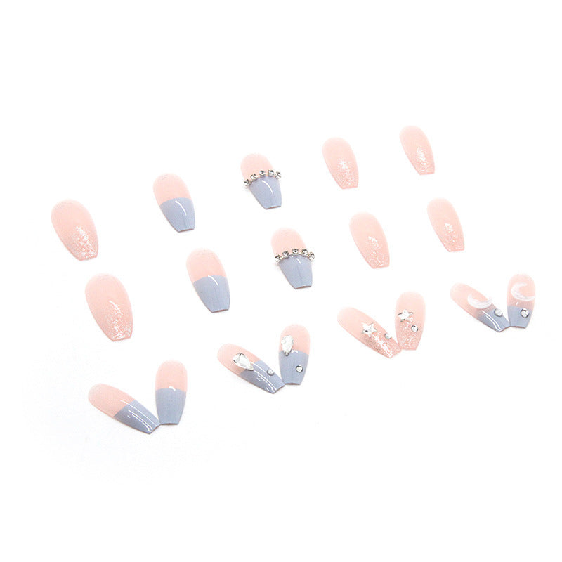 Starry Goddess Nails