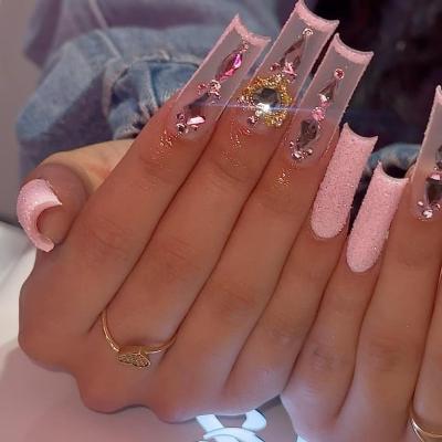 Pink baddie