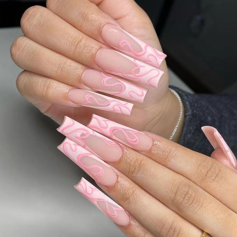 I Heart You Nails