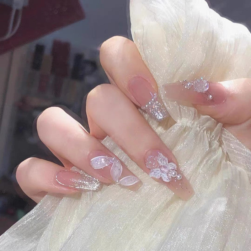 Fancy Queen Nails