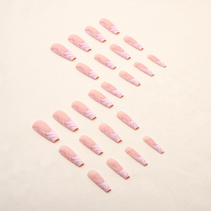 I Heart You Nails