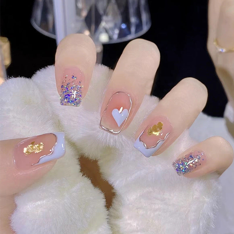Dreamy Girl Nails