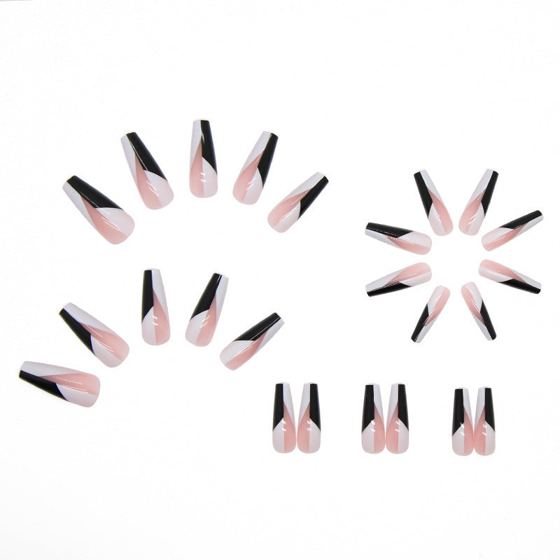 Black Tie Affair Nails